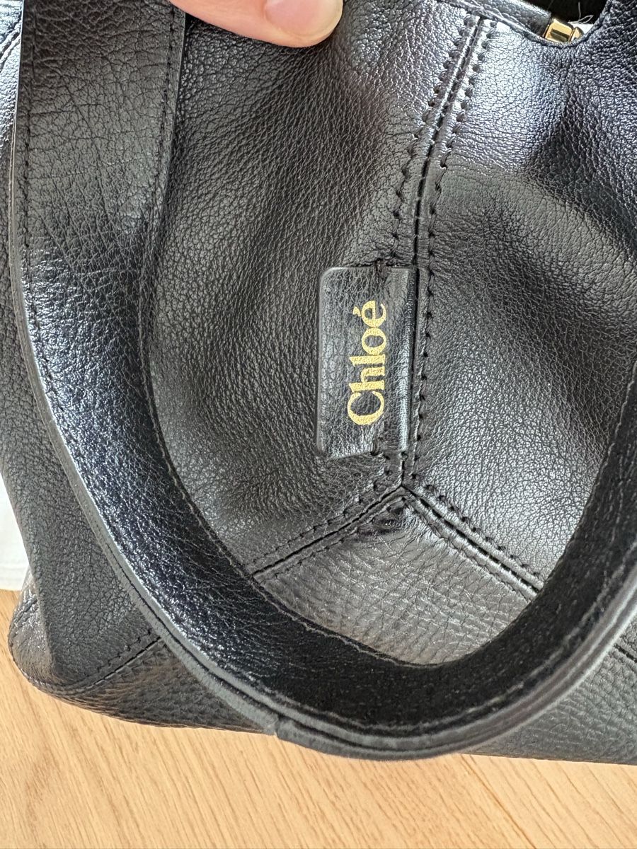 Chloé Borse da donna: Chloe’ balloon bag  – Usato da St. Gallen venduto da ott_f827 3