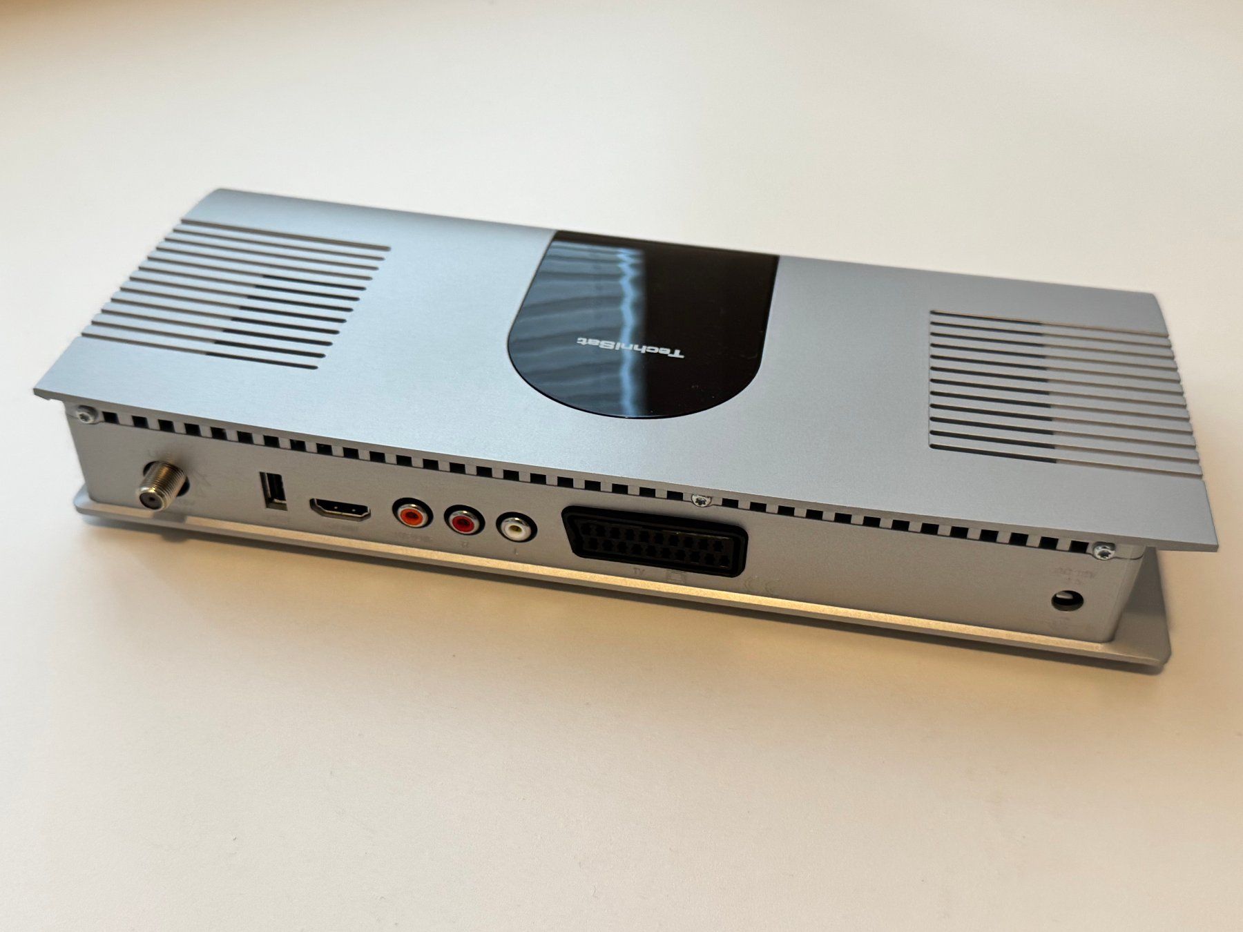 Technisat Ricevitori: Sat Receiver Technisat TechniBox HD VAC – Usato da Zug venduto da tomsunik 4