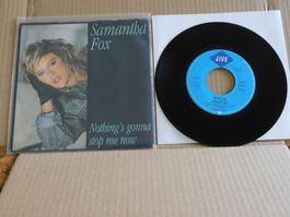 Samantha Fox – Nothing's Gonna Stop Me Now