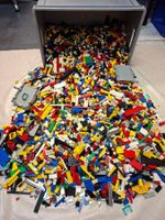 Lego Konvolut 16 kg