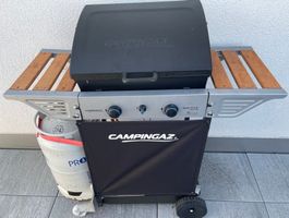 Gasgrill Campingaz Xpert gebraucht (ohne Gasflasche)