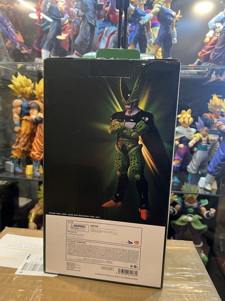 Bandai Statuette: Dragon Ball – Usato da Rorschach venduto da swi_mpk5 2