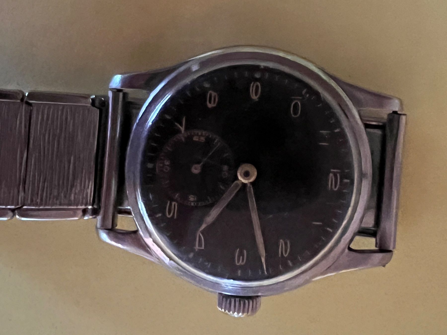 Ebel Orologi: Ebel Uhr von 1944 – Usato da Hunzenschwil venduto da Al-Bee-01 3