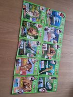 GEOlino Zeitschriften Sammlung, 12 Ausgaben, Top Zustand!