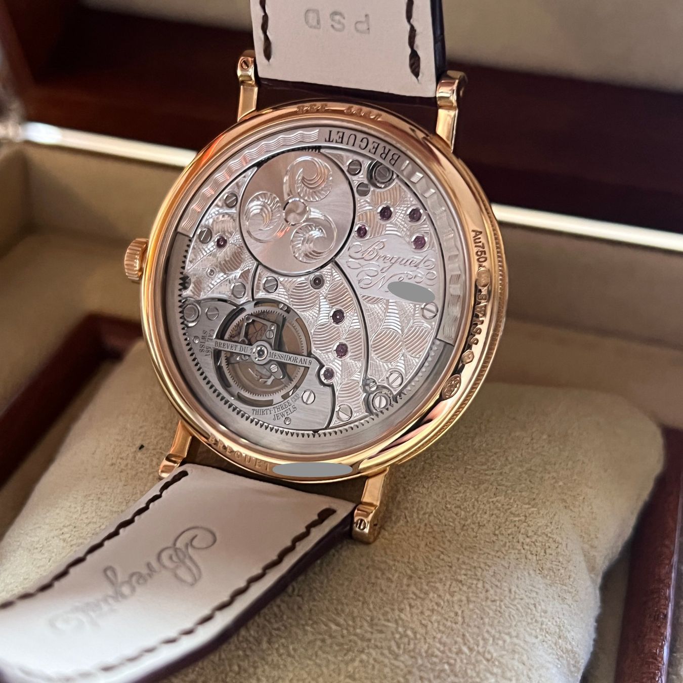 Breguet Orologi: Breguet Classique Tourbillon Extra-Flat Full Set 5367BR/29/9 – Usato da Carouge GE venduto da Watchaser 3