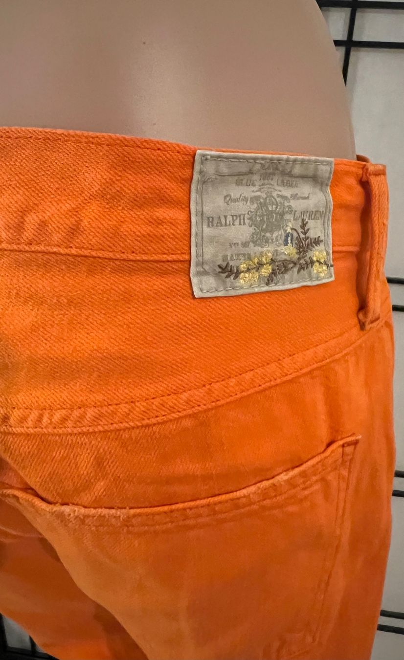 Ralph Lauren Hosen: Ralph Lauren Hose, Gr. 27 – Gebraucht aus Bergdietikon von pinkerton13 3