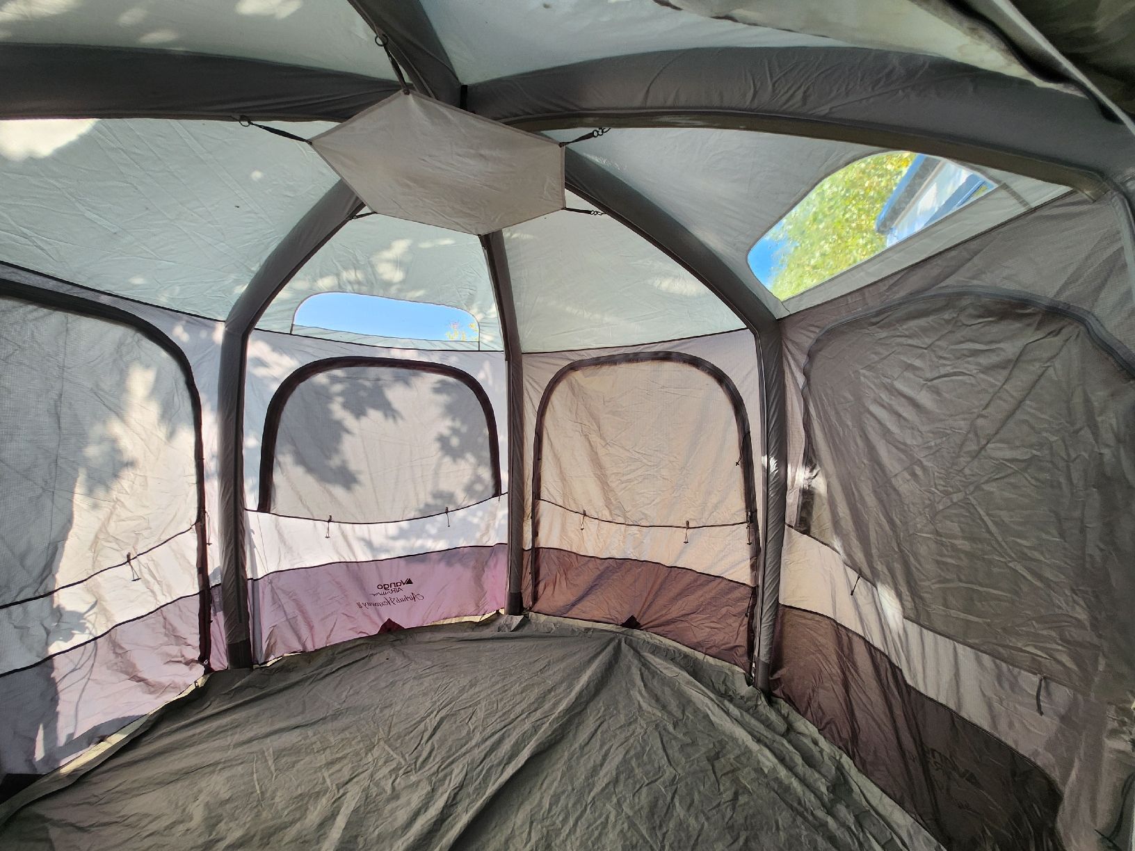 Vango Tentes: Luftzelt Vango Hexaway – D'occasion à Rothrist par Sabra 4