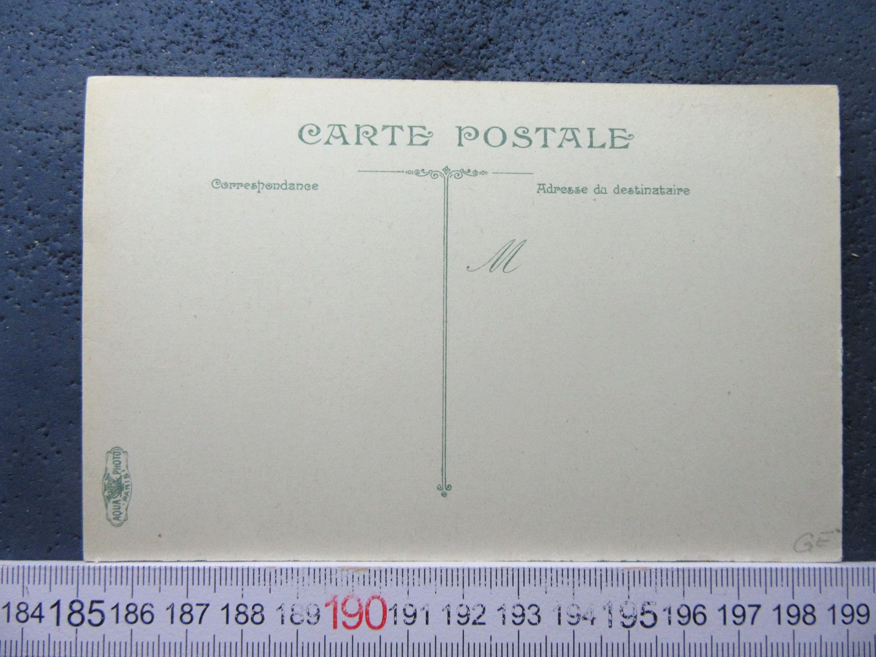 Cartoline postali: GENEVE HOTEL DES POSTES GE AK TRAMS – Usato da Ettingen venduto da Hausi4711 1