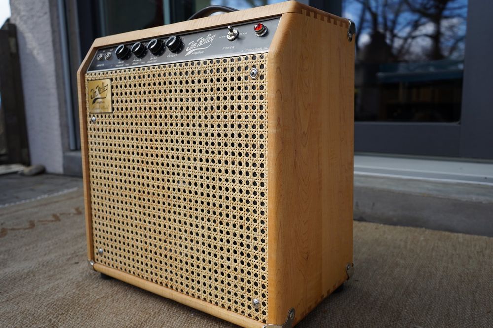 Suhr Jim Kelley 1x12 Combo Amplifier inkl power attenuator Kaufen auf