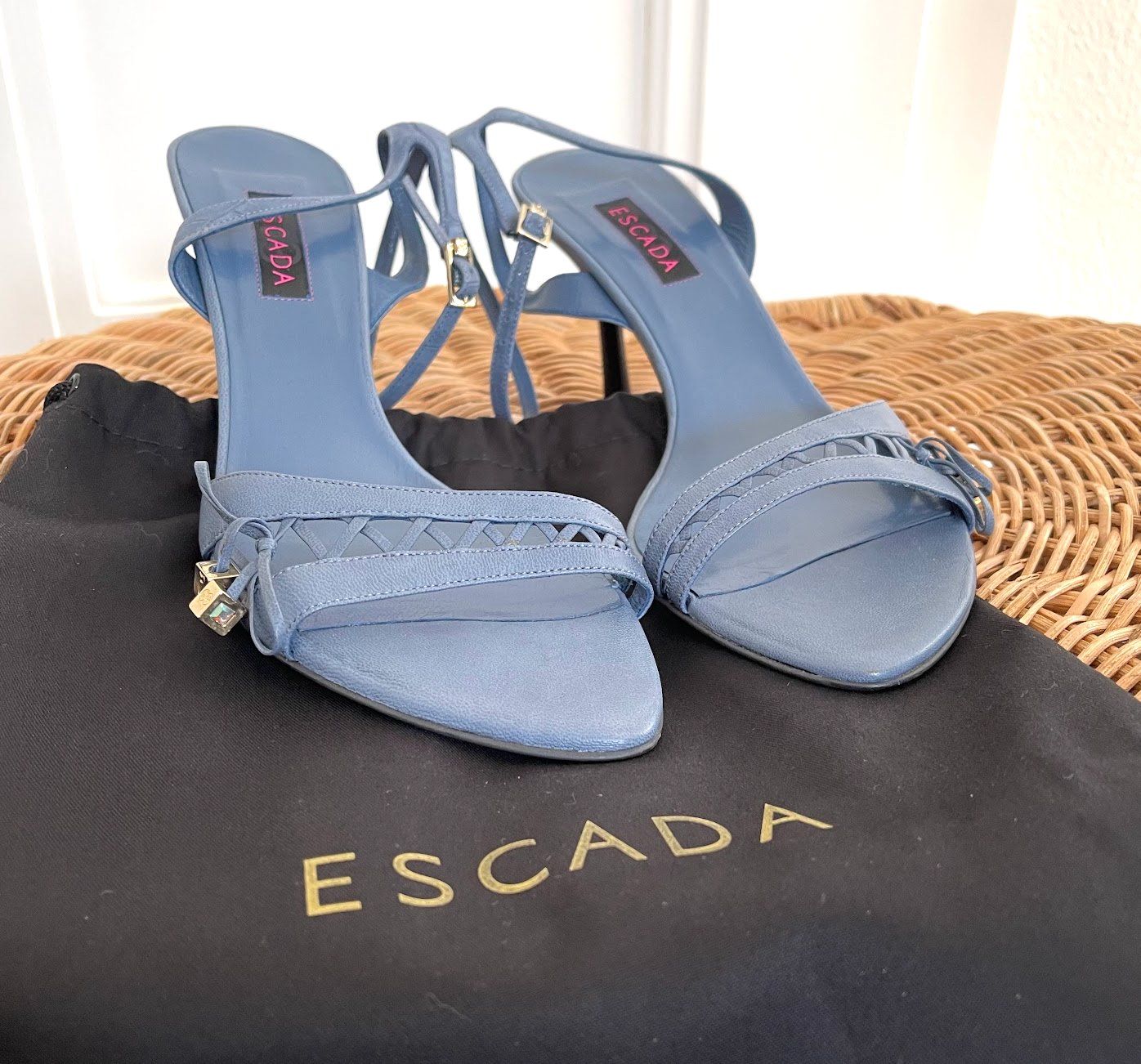 Escada Scarpe da donna: Escada pumps, 40 – Nuovo (secondo la descrizione) da Zürich venduto da aliiix