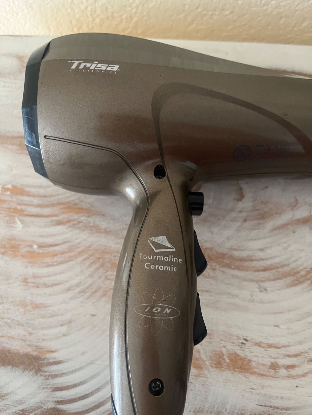 Trisa Sèche-cheveux: Trisa Haartrockner mit Difusor – D'occasion à Bülach par creami 1