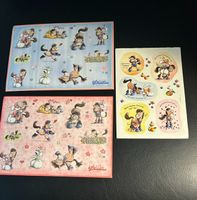 Diddl/Diddlina/Galupy Sticker Set 2