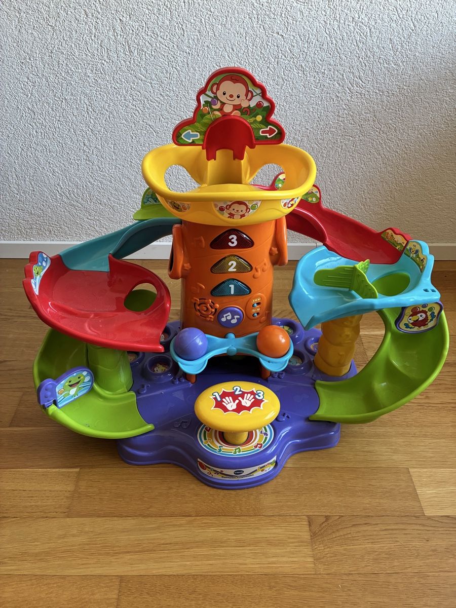 Vtech Giocattoli: Vtech Kugelbahn – Usato da Jonen venduto da hala_cr