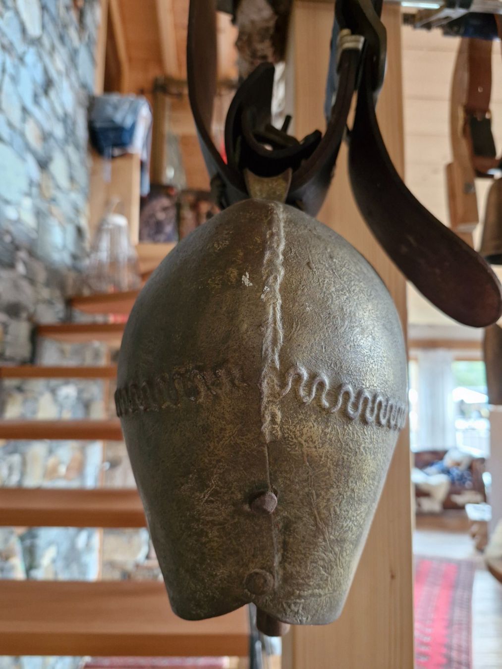 Campanacci mucche: Glocke Treichel – Usato da Guarda venduto da rue_bpd7 2