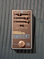Walrus Audio Fundamental Ambient pédale effet comme neuve