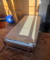 Vintage Embru Bettgestell Alfred Roth Modell