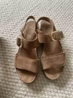 Panama Jack Leder-Sandalen Made in Spain Gr. 40