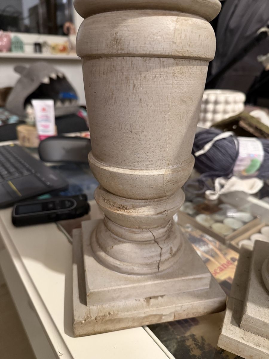 Loberon Portacandele: Loberon candle holders x 2 – Nuovo (secondo la descrizione) da Mendrisio venduto da ketolin 1