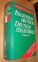 Wörterbuch IT*DE - DE*IT 1986