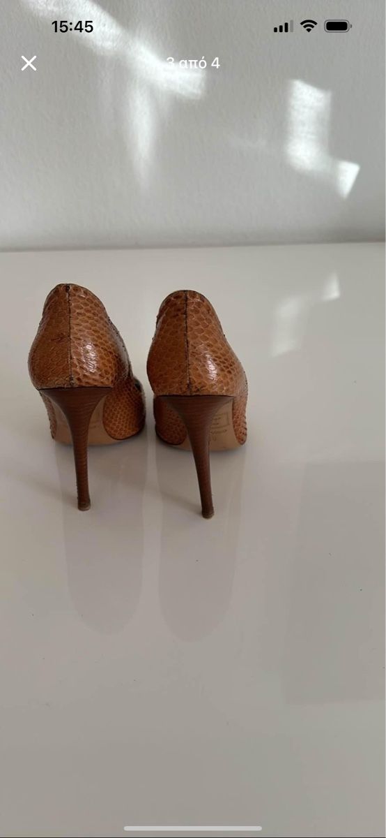 Dsquared2 Scarpe da donna: Dsquared2 Snakeskin Pumps EU 36 – Usato da Murgenthal venduto da mar_q2yf 2