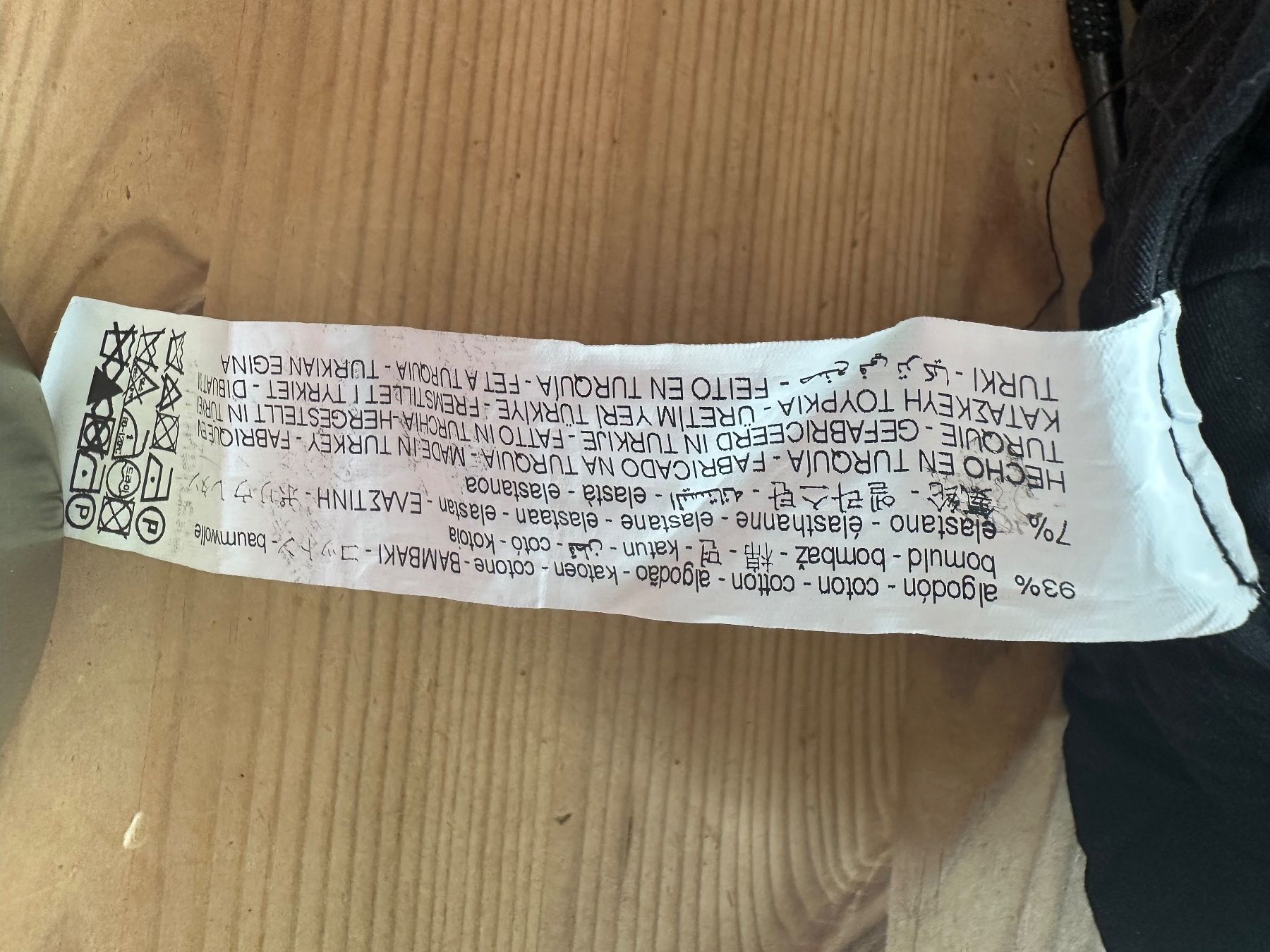 Zara Pantaloni: Herren Hosen Sschwarz. Neue. Grosse M. – Usato da Schöfflisdorf venduto da Katrins02 7