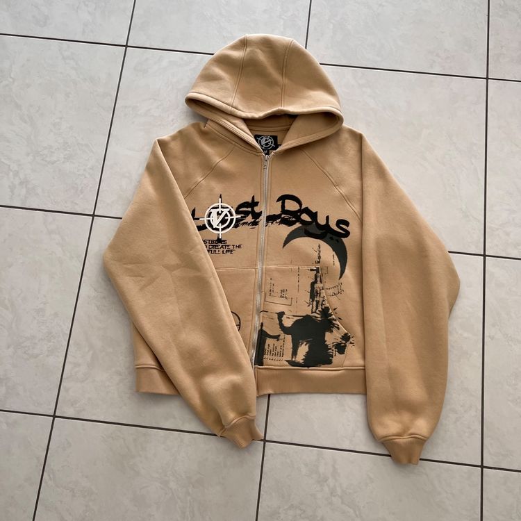 Vicinity x LostBoys ZipHoodie Kaufen auf Ricardo