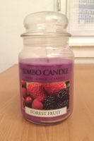 Forest Fruit Duftkerze im Glas