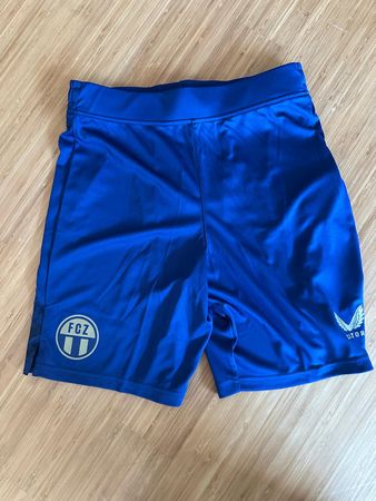 FCZ Fussball Shorts, neu mit Etikett, 2x