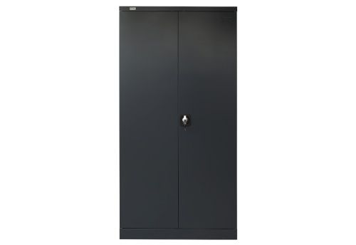 Schränke & Regale: Aktenschrank Omsk anthrazit Metallschran – Neu und originalverpackt aus Herbertingen von jet-line-e-trade