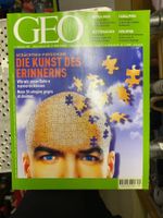 GEO Zeitschrift - Diverse Ausgaben verfügbar, Guter Zustand!