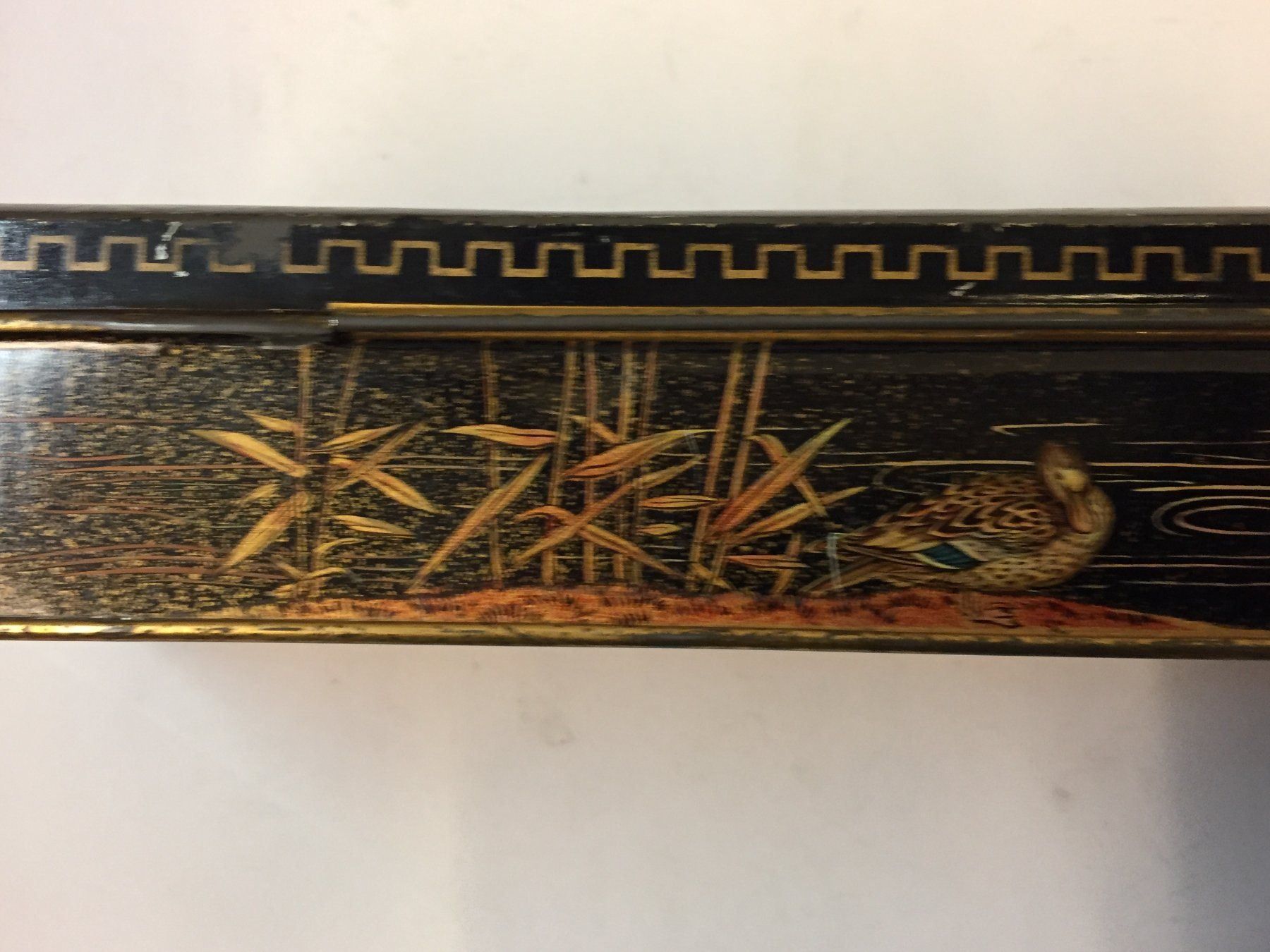 Spardosen: Vintage Blech Dose Biscuitfabrik Holland – Gebraucht aus Schaffhausen von vintageville 8