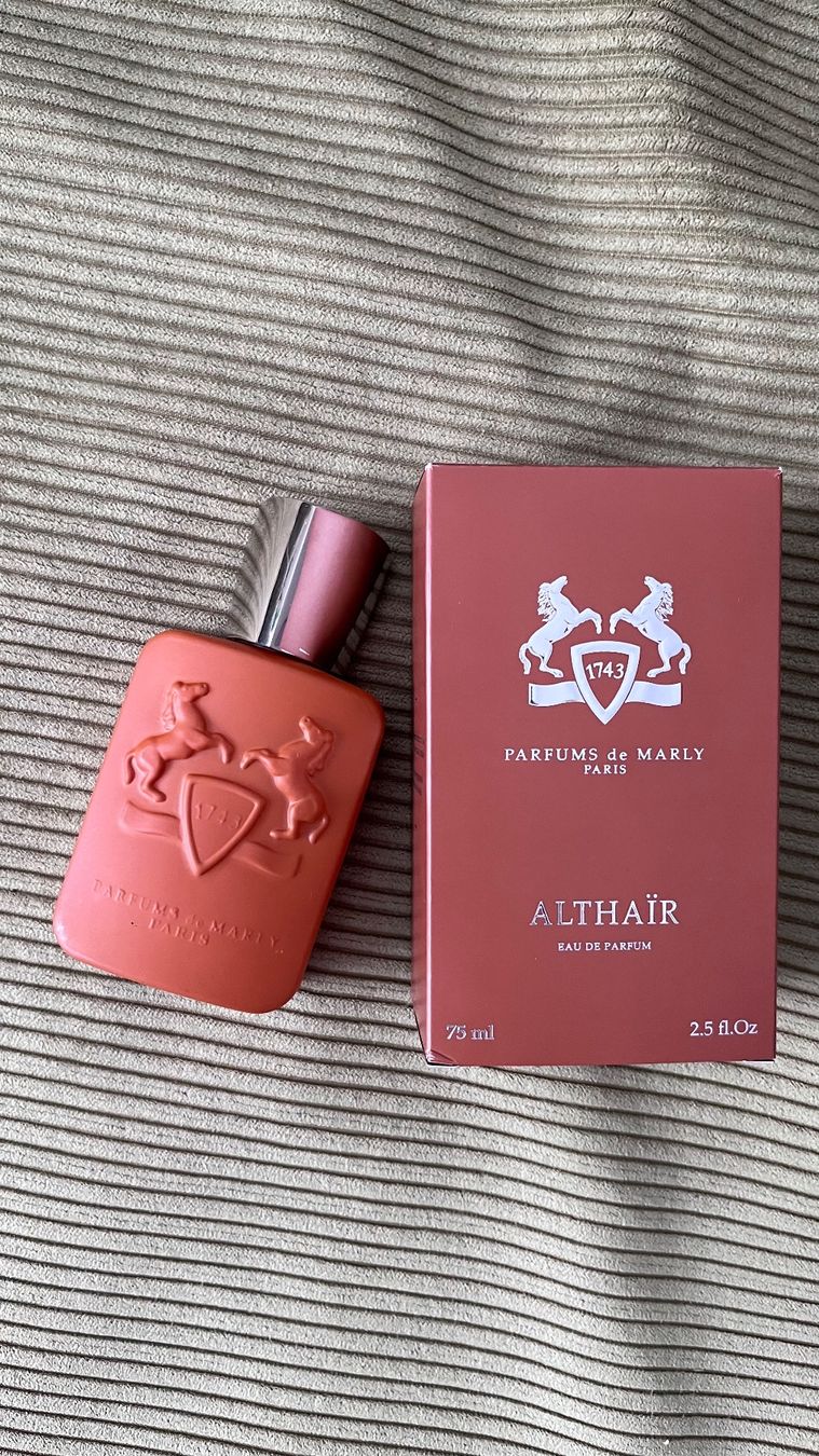 Parfum & Eau de Toilette: Parfums de Marly - Althair - 75ml – Gebraucht aus Luzern von Calidru