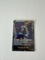 One Piece TCG - Luffy OP15-092 EN