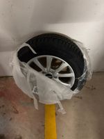 Neu ungebrauchte Continental Winterreifen 205/60 Set Felgen