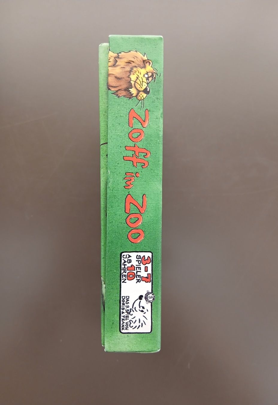 Giochi: Zoff im Zoo – Usato da Luzern venduto da Avacont 2