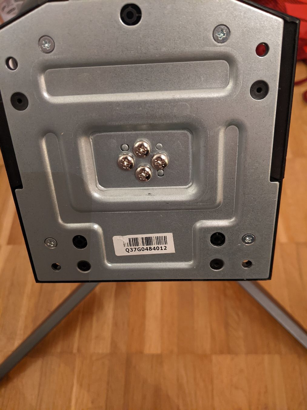 Bildschirmhalterung: Pied de support pour écran PC moniteur Acer Predator X34P – Gebraucht aus Vessy von Avicci 9