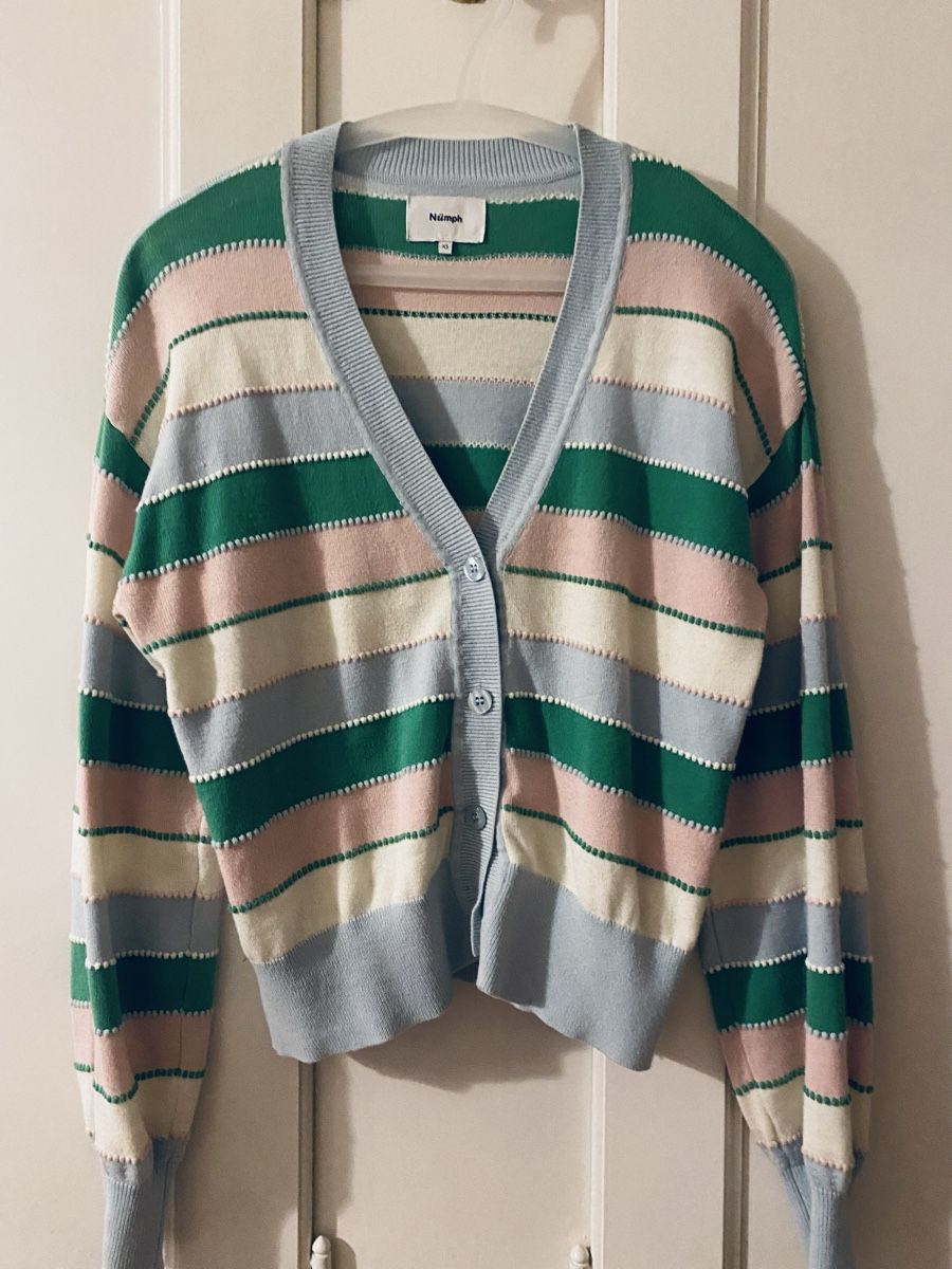 Maglioni & Felpe: Strickjacke Nümph XS – Usato da bern venduto da marion78