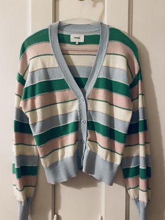 Strickjacke Nümph XS