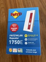 FRITZ!WLAN Repeater 1750E WiFi Verstärker