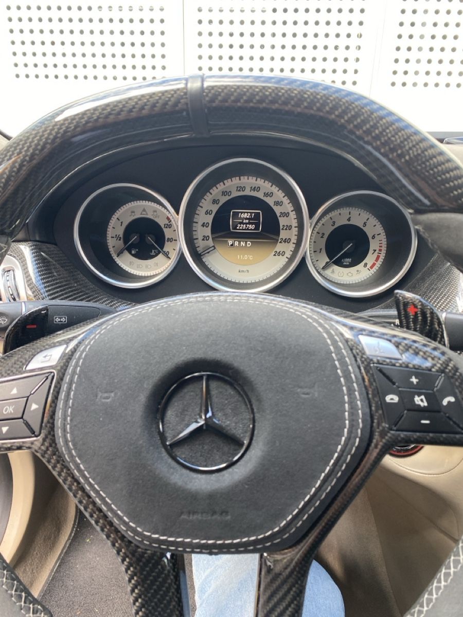 Mercedes-Benz Automobili: Mercedes CLS 500 – Usato da Dietikon venduto da mav_jkr7 2