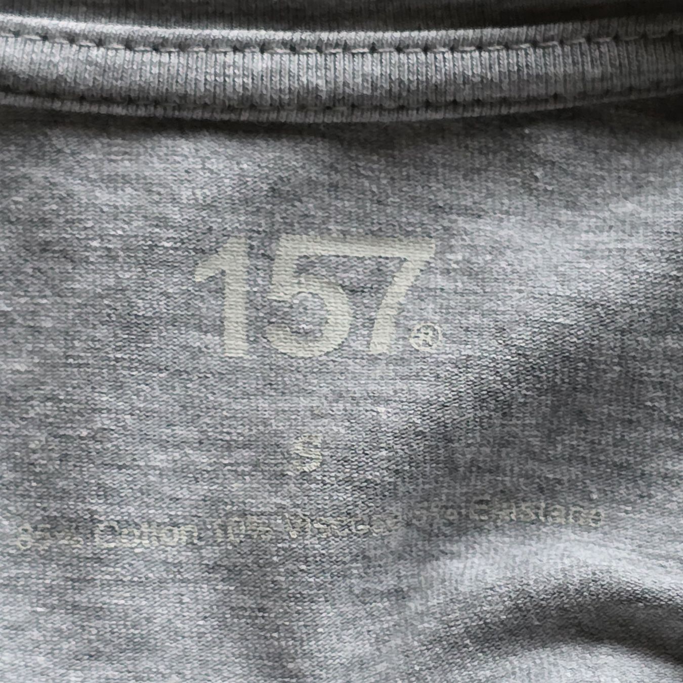 Pullover & Sweatshirts: 🐸 CROP PULLOVER BY 157 S HELLGRAU BAUMWOLLE/VISKOSE – Gebraucht aus Môtier (Vully) von Frogs 5