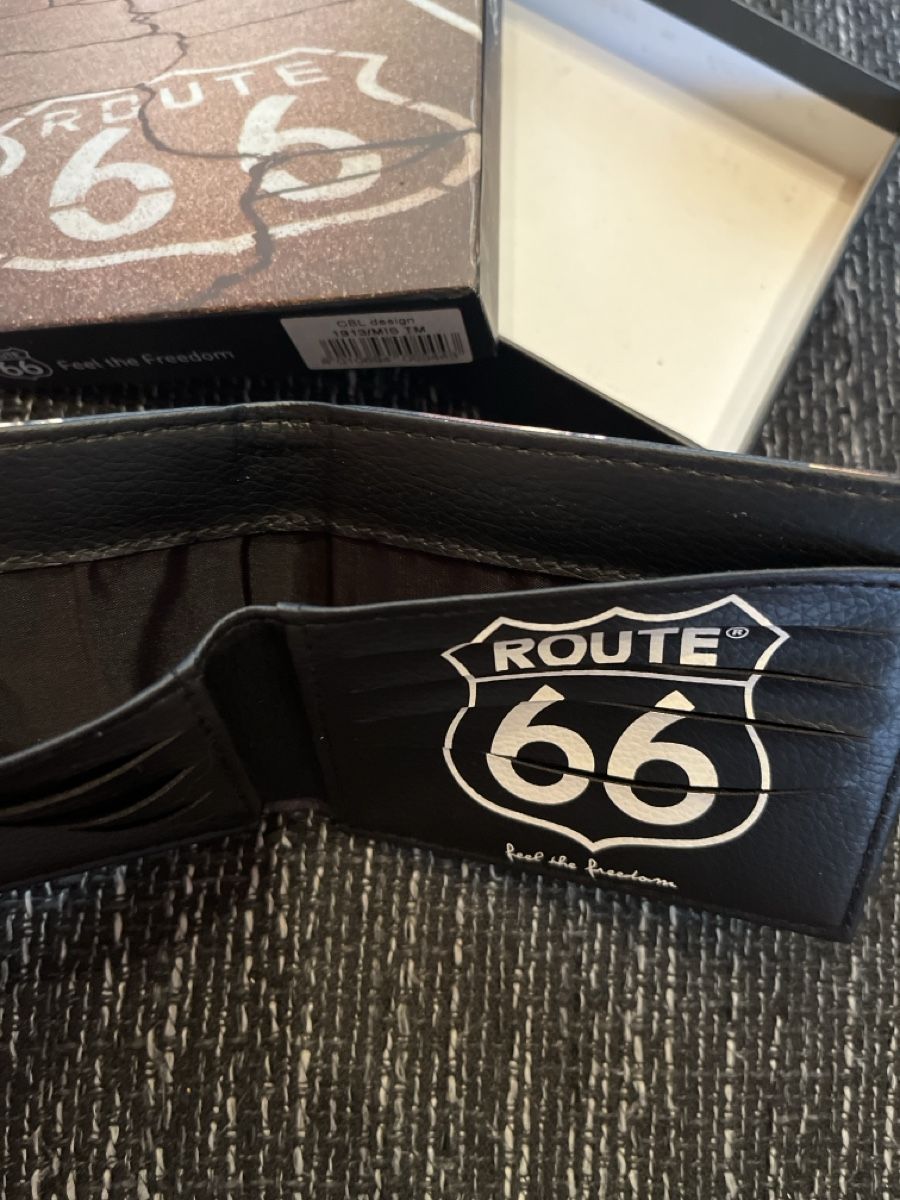 Portafogli: Route 66 Portemonnaie – Nuovo (secondo la descrizione) da Einsiedeln venduto da sandramon 3