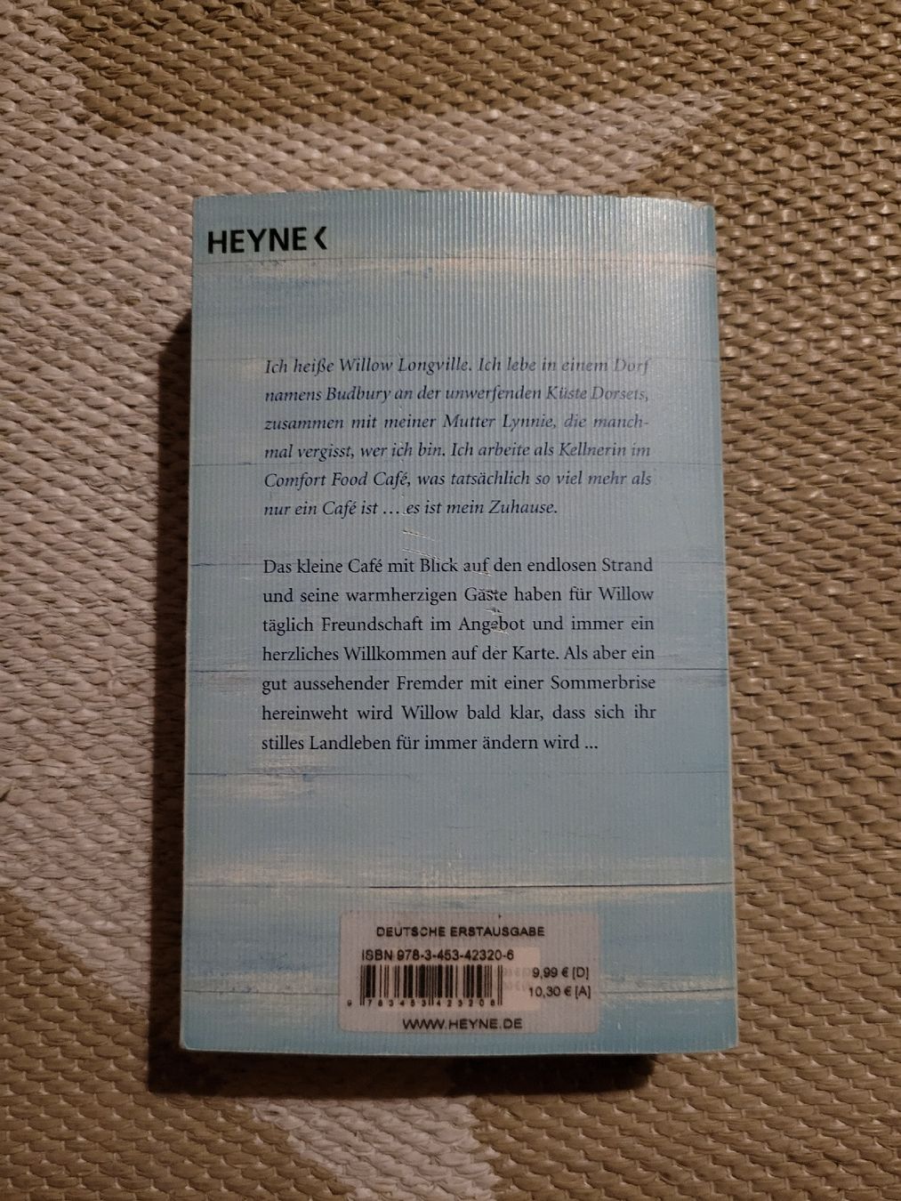 Libri: Veranda zum Meer – Usato da Perlen venduto da Safari_23 1