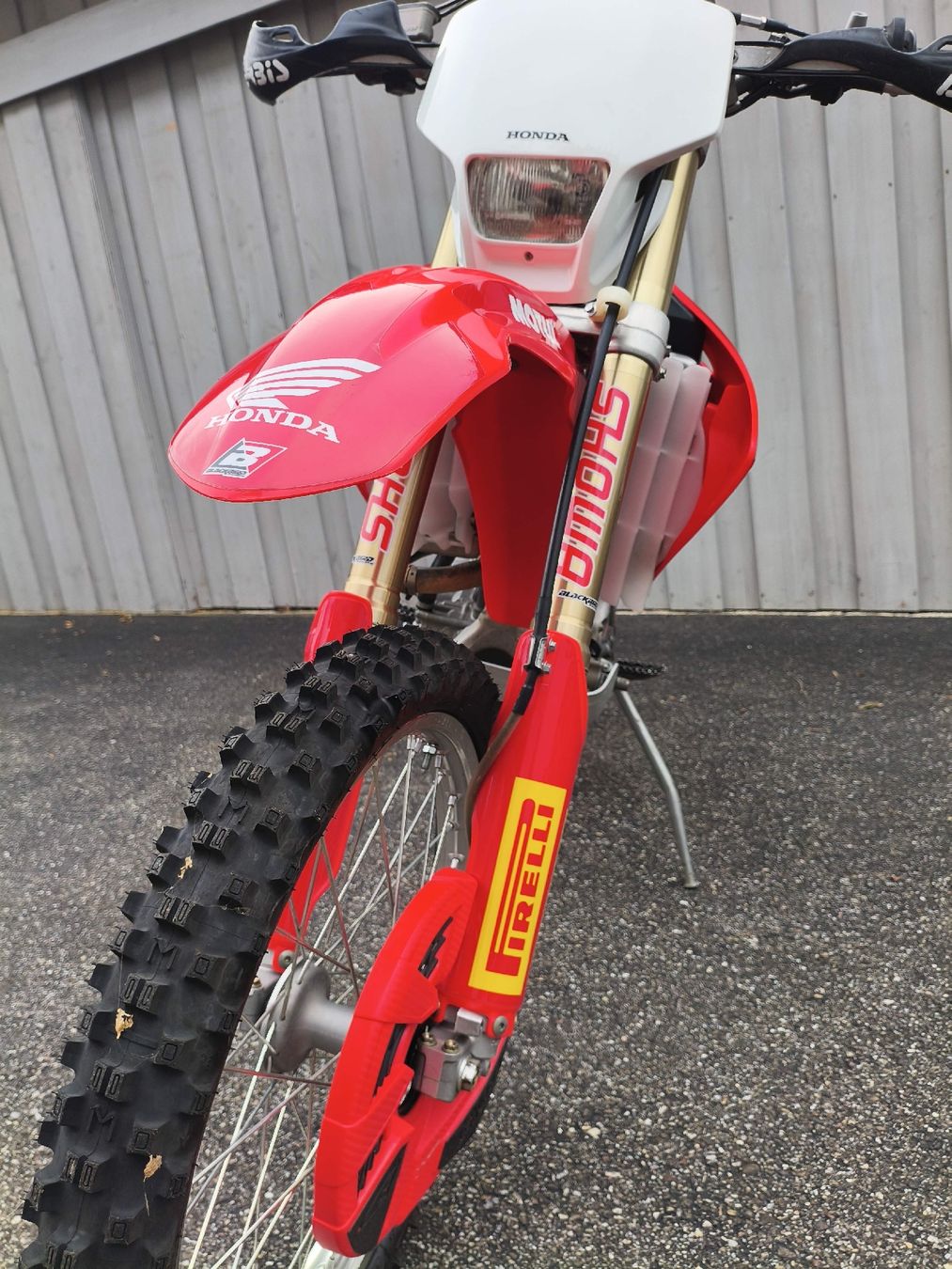 Hm-Moser Enduro: Enduro Honda CRF 250X – Gebraucht aus Engelberg von mot_w89s 4