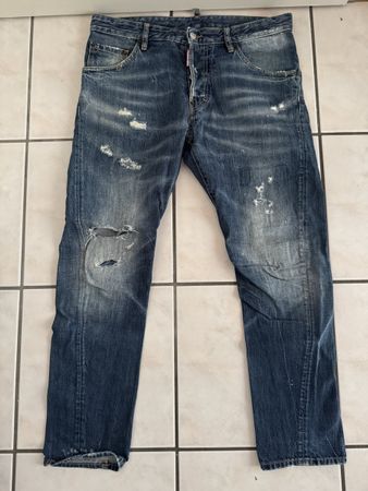 Jeans Dsquared2, taglia 48