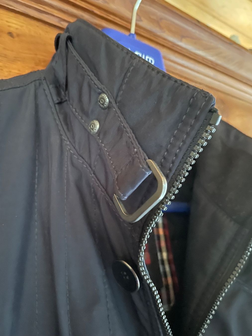 Bugatti Giacche: Bugatti Jacke Dunkelblau Herren – Usato da Therwil venduto da rowe-spezial 2