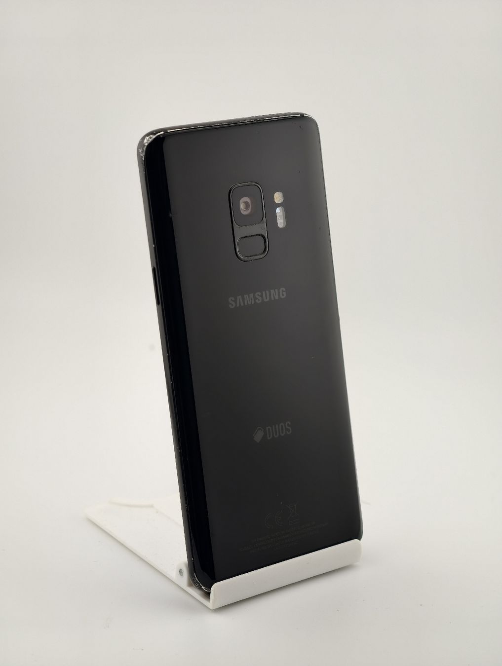 Samsung Handys / Smartphones: Samsung Galaxy S9 – Gebraucht aus Uster von TOPPRICEE 1