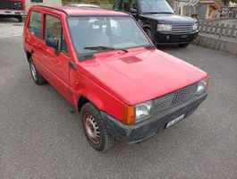 Fiat Panda 45 Oldtimer