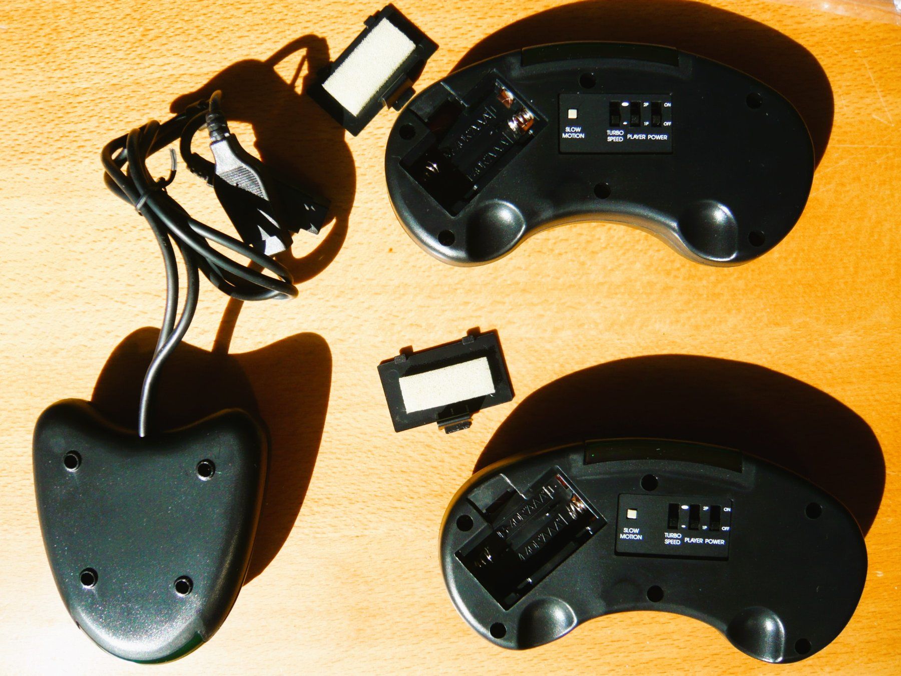 Controller: Wireless Controllers/manettes PRO-6 pour MEGA DRIVE I/II – Usato da Onex venduto da Jaguar1986 2