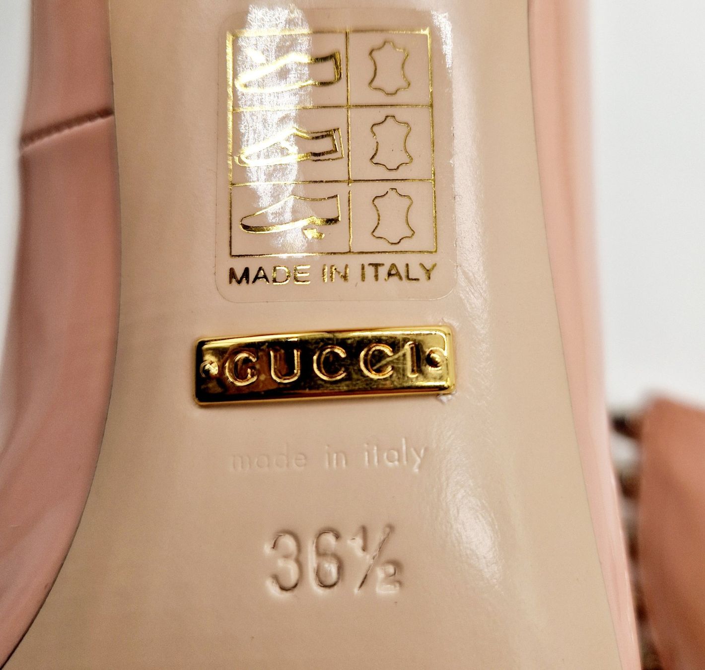 Gucci Scarpe da donna: Gucci NEW 36.5 – Nuovo e nell'imballaggio originale da Corteglia venduto da ila_kz6b 4